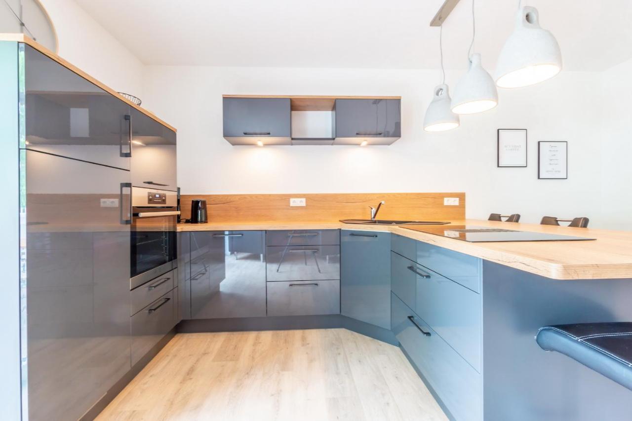 Strandvilla Meeresblick Wohnung 03 Boltenhagen  Ngoại thất bức ảnh