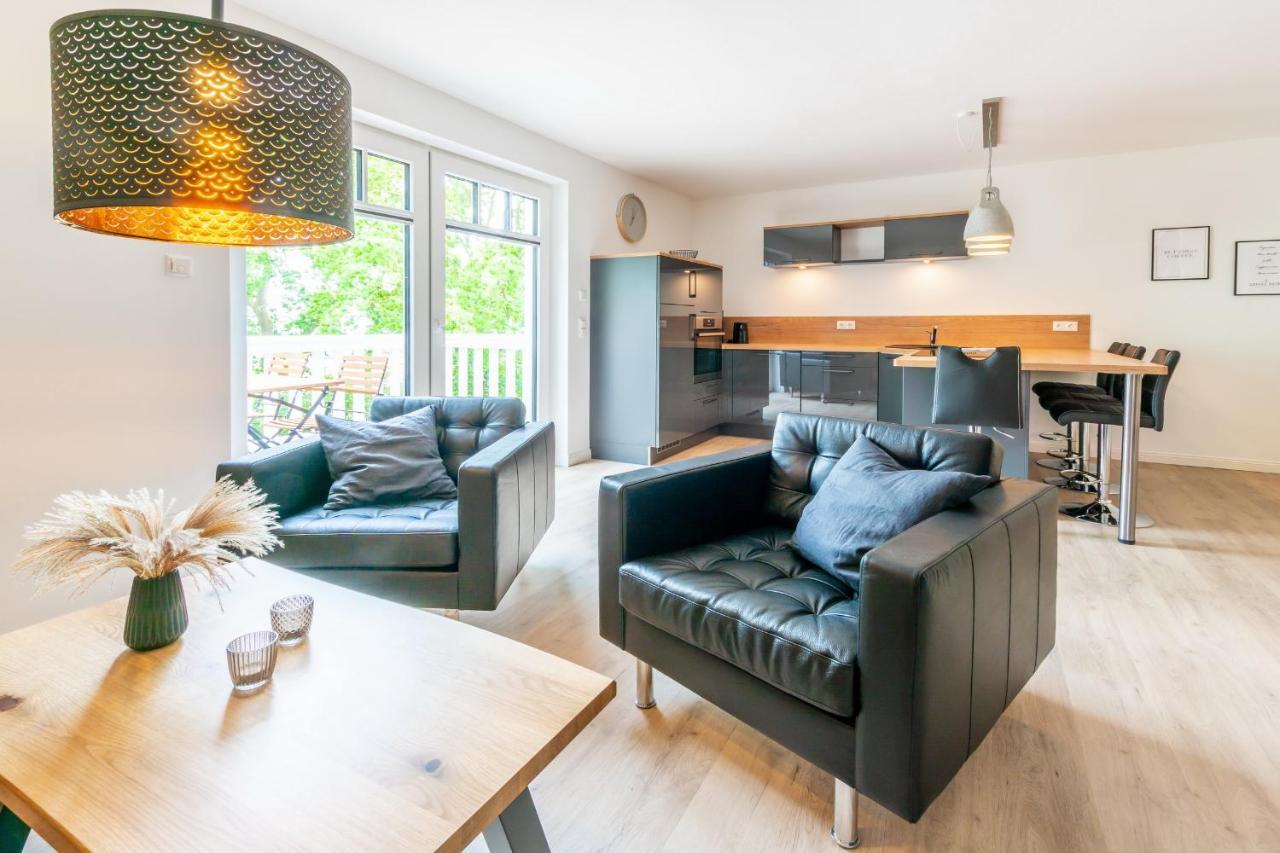 Strandvilla Meeresblick Wohnung 03 Boltenhagen  Ngoại thất bức ảnh