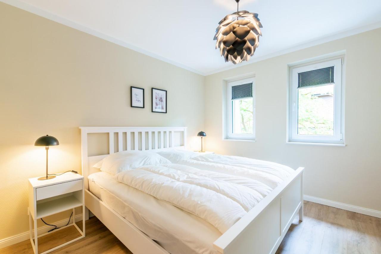 Strandvilla Meeresblick Wohnung 03 Boltenhagen  Ngoại thất bức ảnh