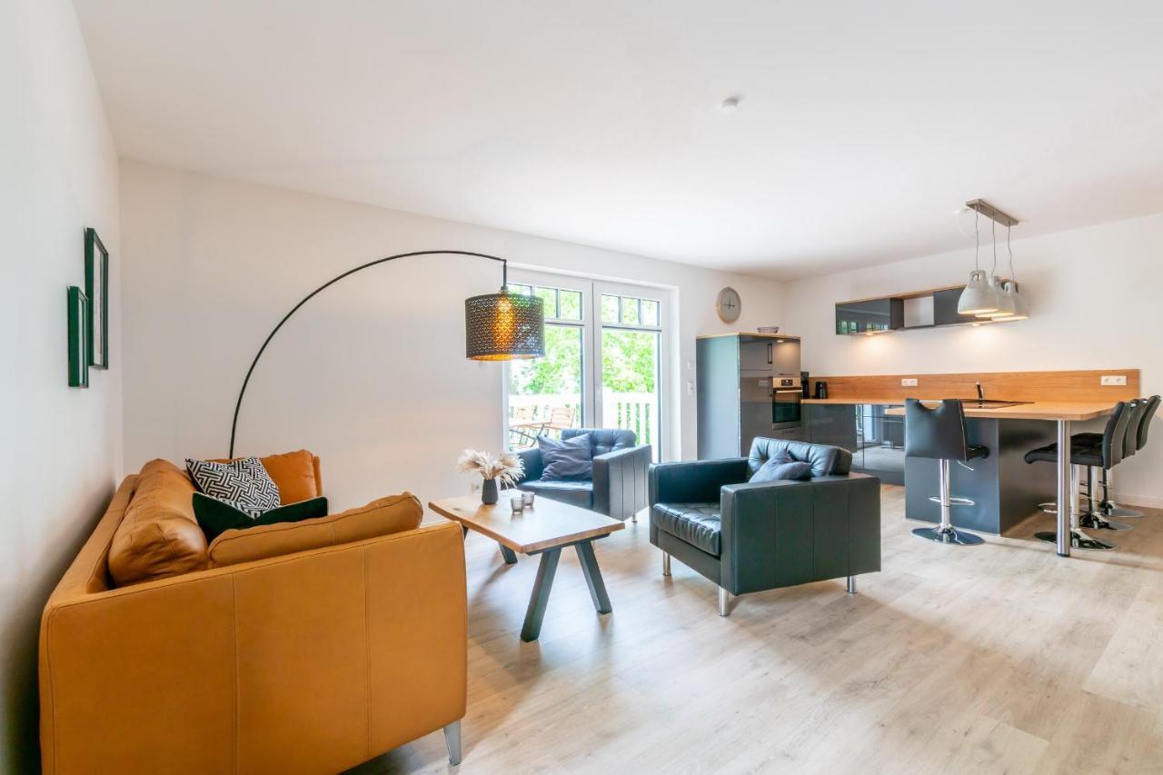 Strandvilla Meeresblick Wohnung 03 Boltenhagen  Ngoại thất bức ảnh