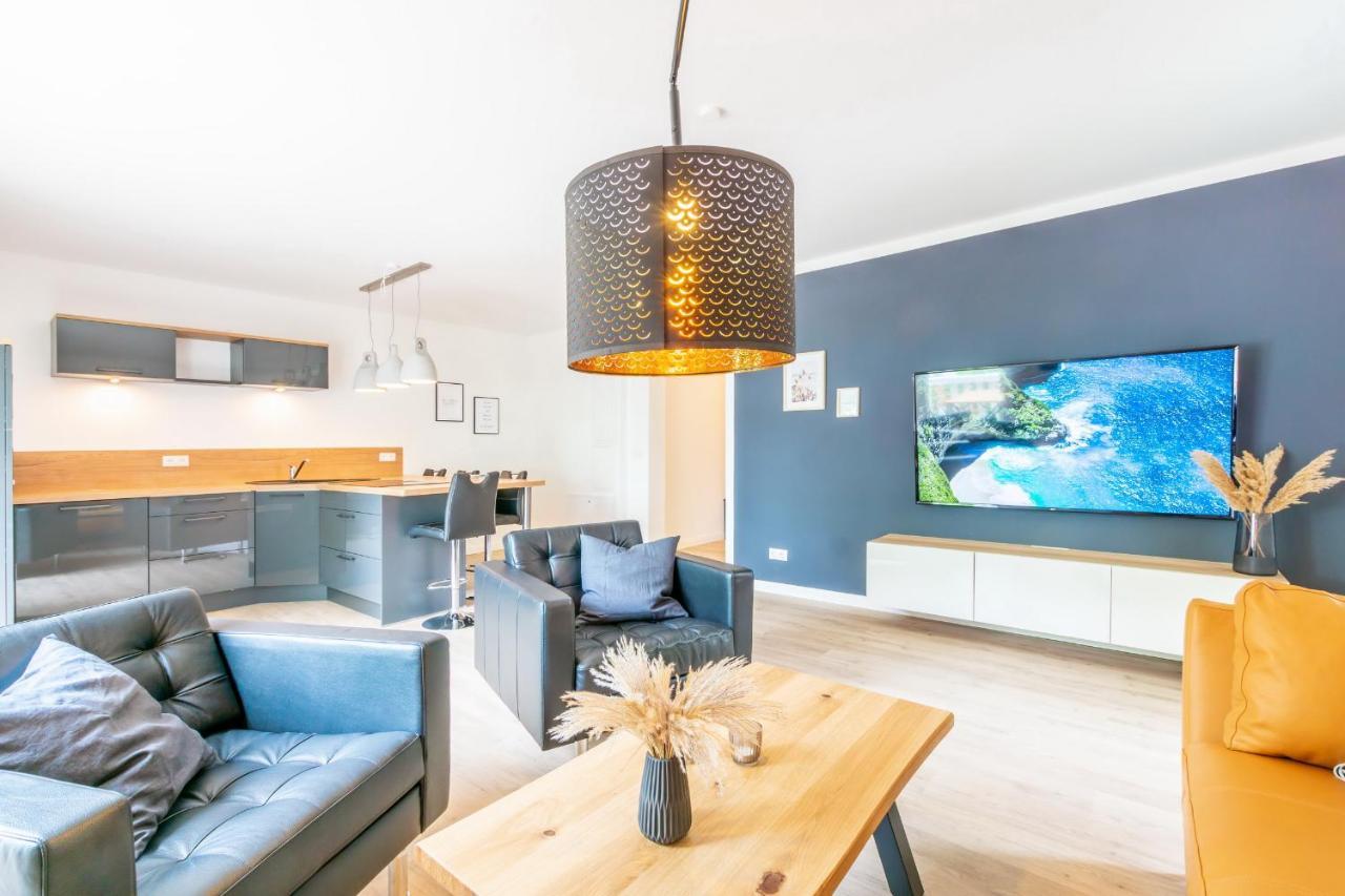 Strandvilla Meeresblick Wohnung 03 Boltenhagen  Ngoại thất bức ảnh