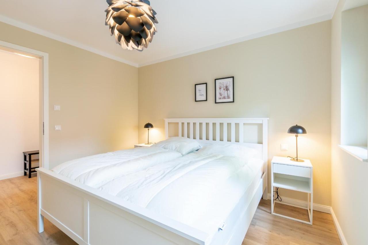 Strandvilla Meeresblick Wohnung 03 Boltenhagen  Ngoại thất bức ảnh