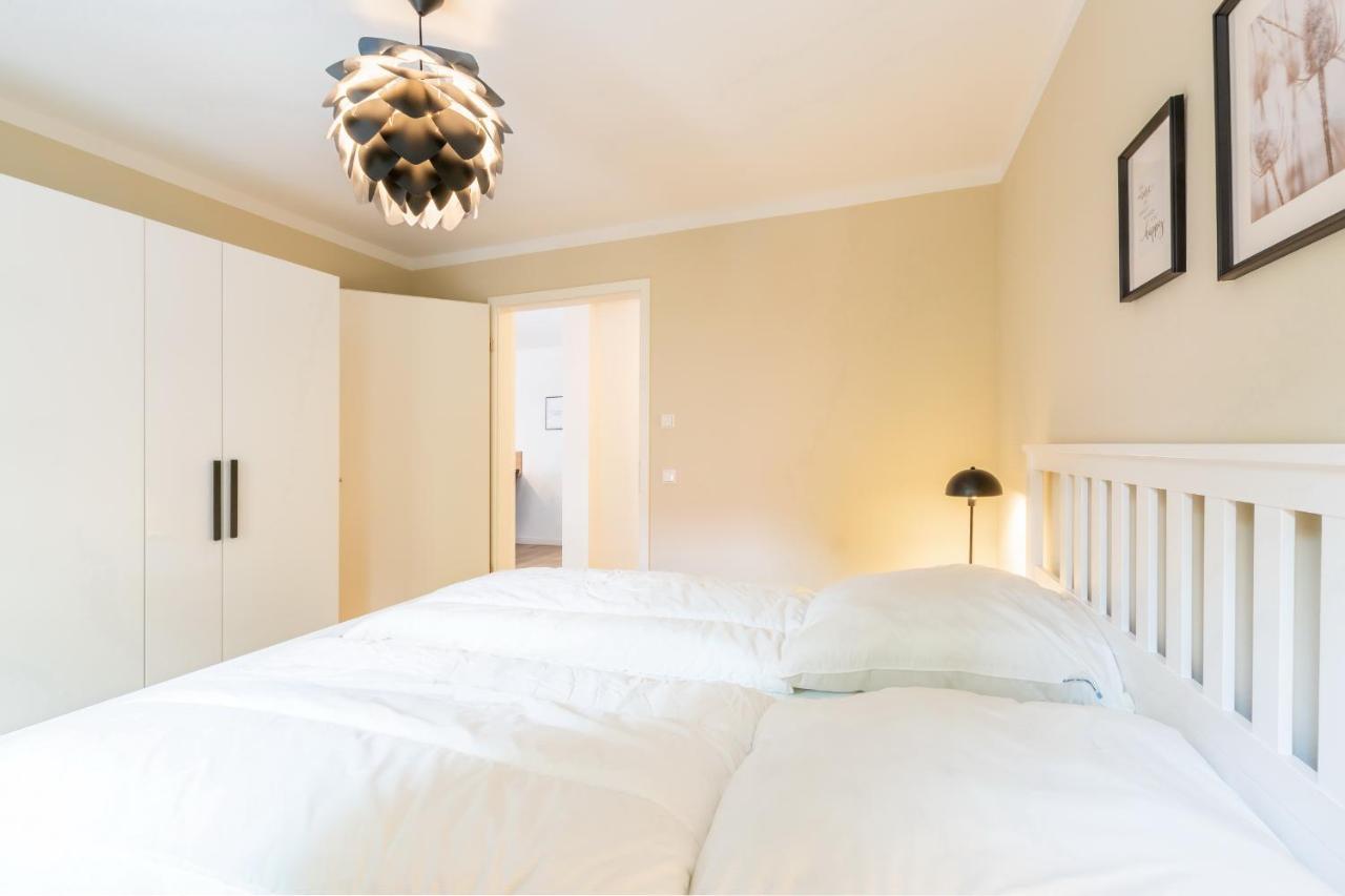 Strandvilla Meeresblick Wohnung 03 Boltenhagen  Ngoại thất bức ảnh