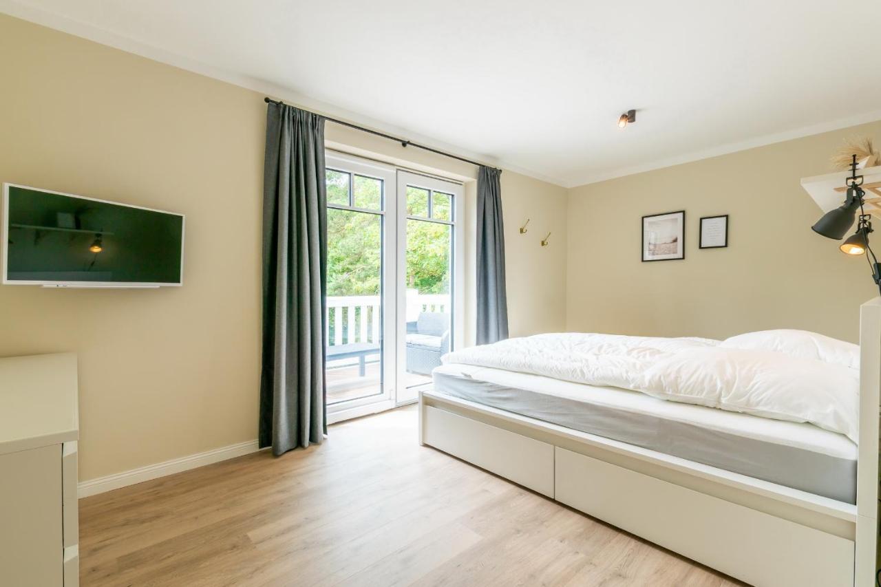 Strandvilla Meeresblick Wohnung 03 Boltenhagen  Ngoại thất bức ảnh