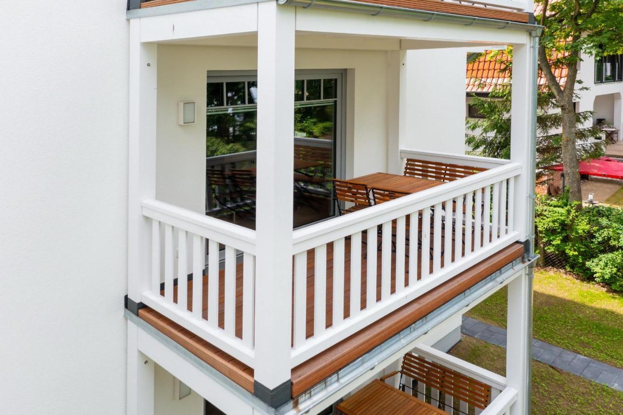 Strandvilla Meeresblick Wohnung 03 Boltenhagen  Ngoại thất bức ảnh