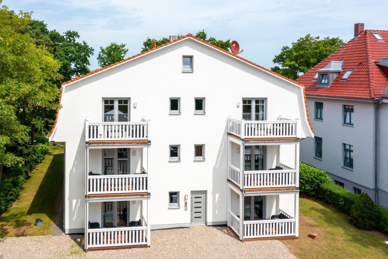 Strandvilla Meeresblick Wohnung 03 Boltenhagen  Ngoại thất bức ảnh