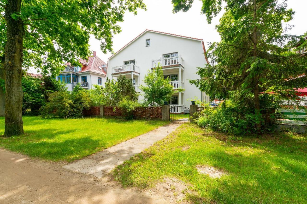 Strandvilla Meeresblick Wohnung 03 Boltenhagen  Ngoại thất bức ảnh