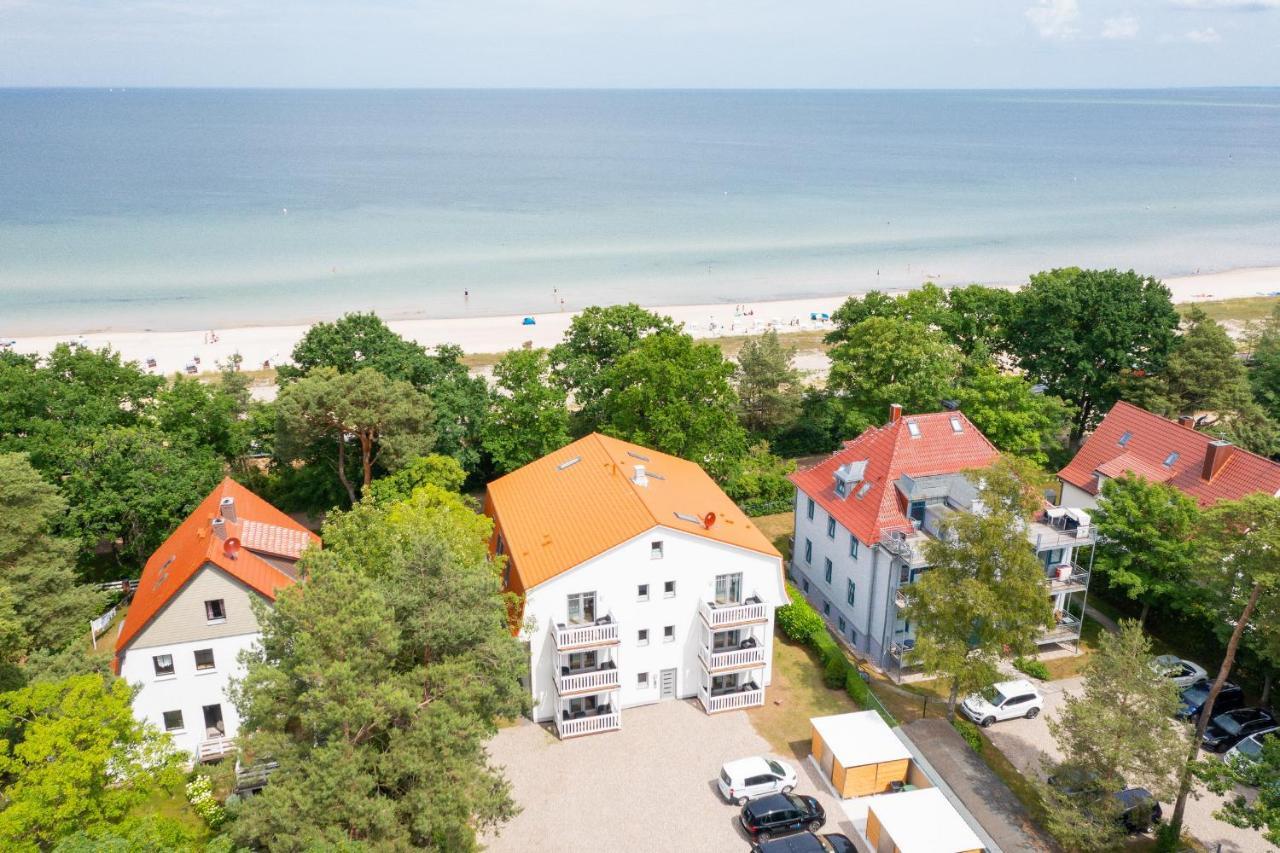 Strandvilla Meeresblick Wohnung 03 Boltenhagen  Ngoại thất bức ảnh