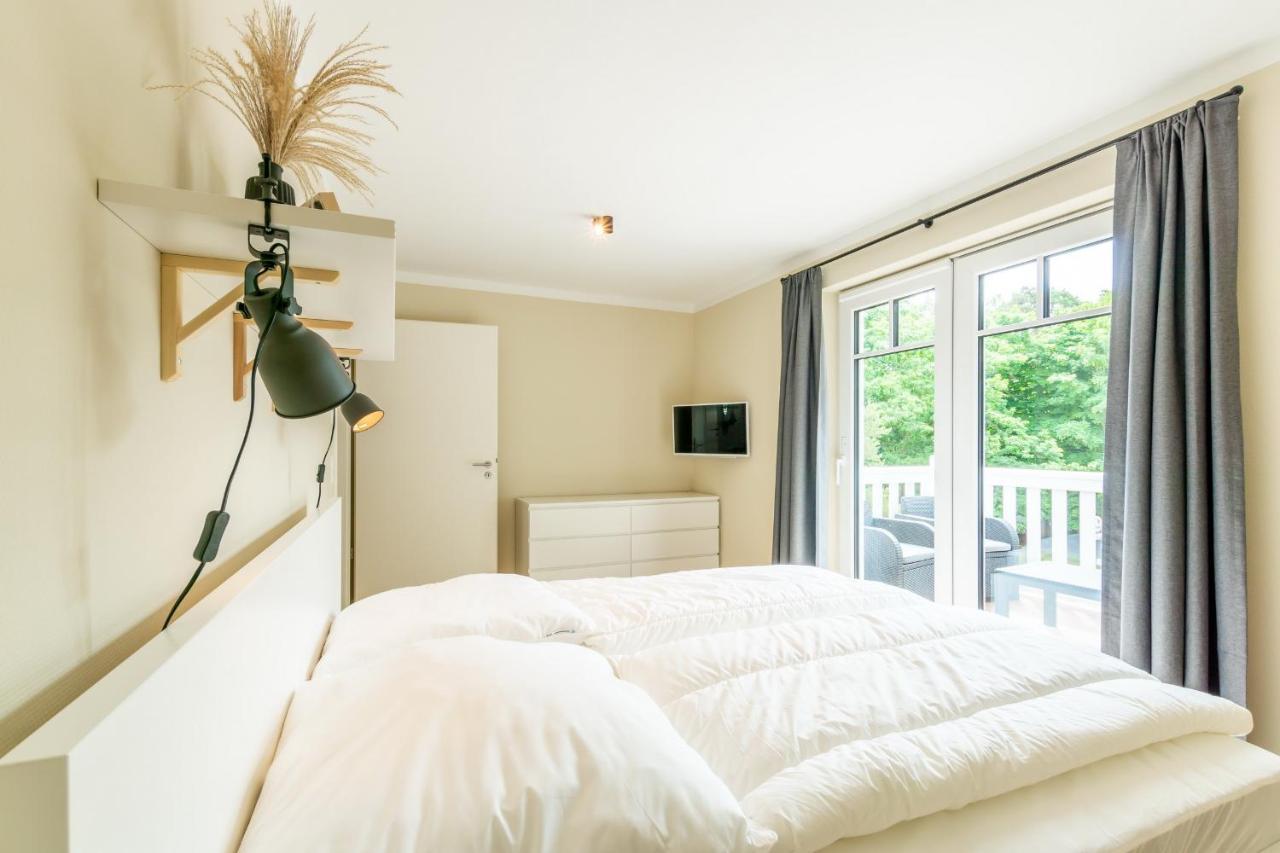 Strandvilla Meeresblick Wohnung 03 Boltenhagen  Ngoại thất bức ảnh