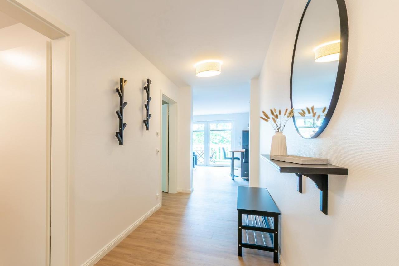 Strandvilla Meeresblick Wohnung 03 Boltenhagen  Ngoại thất bức ảnh