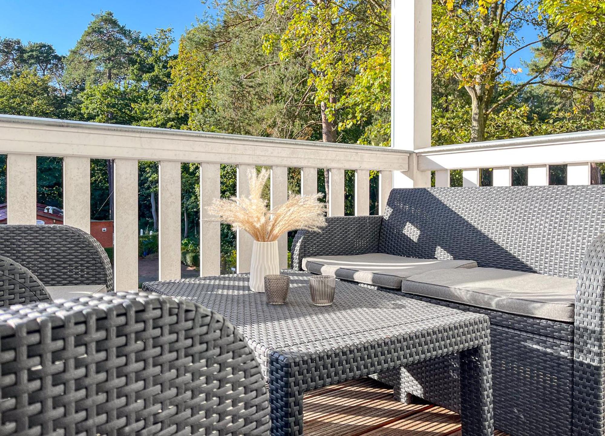 Strandvilla Meeresblick Wohnung 03 Boltenhagen  Ngoại thất bức ảnh